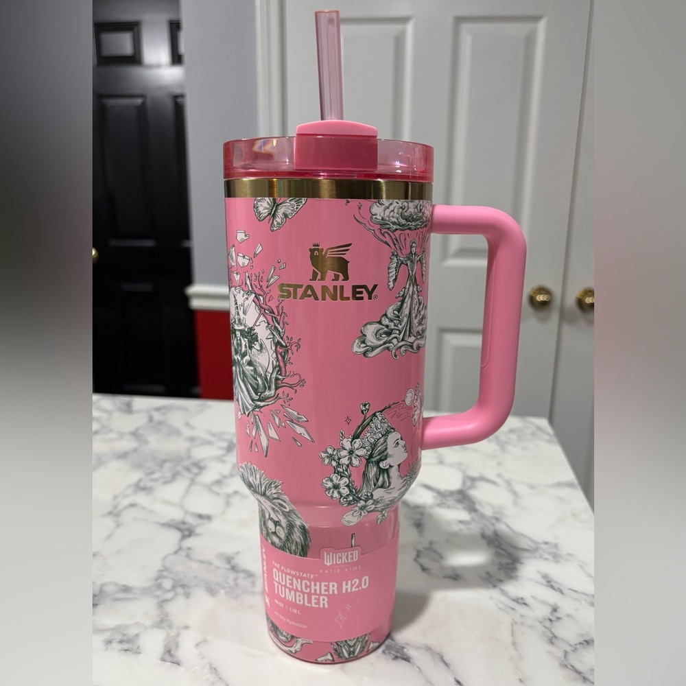 Wicked x Stanley Ozian Reprise Tumbler